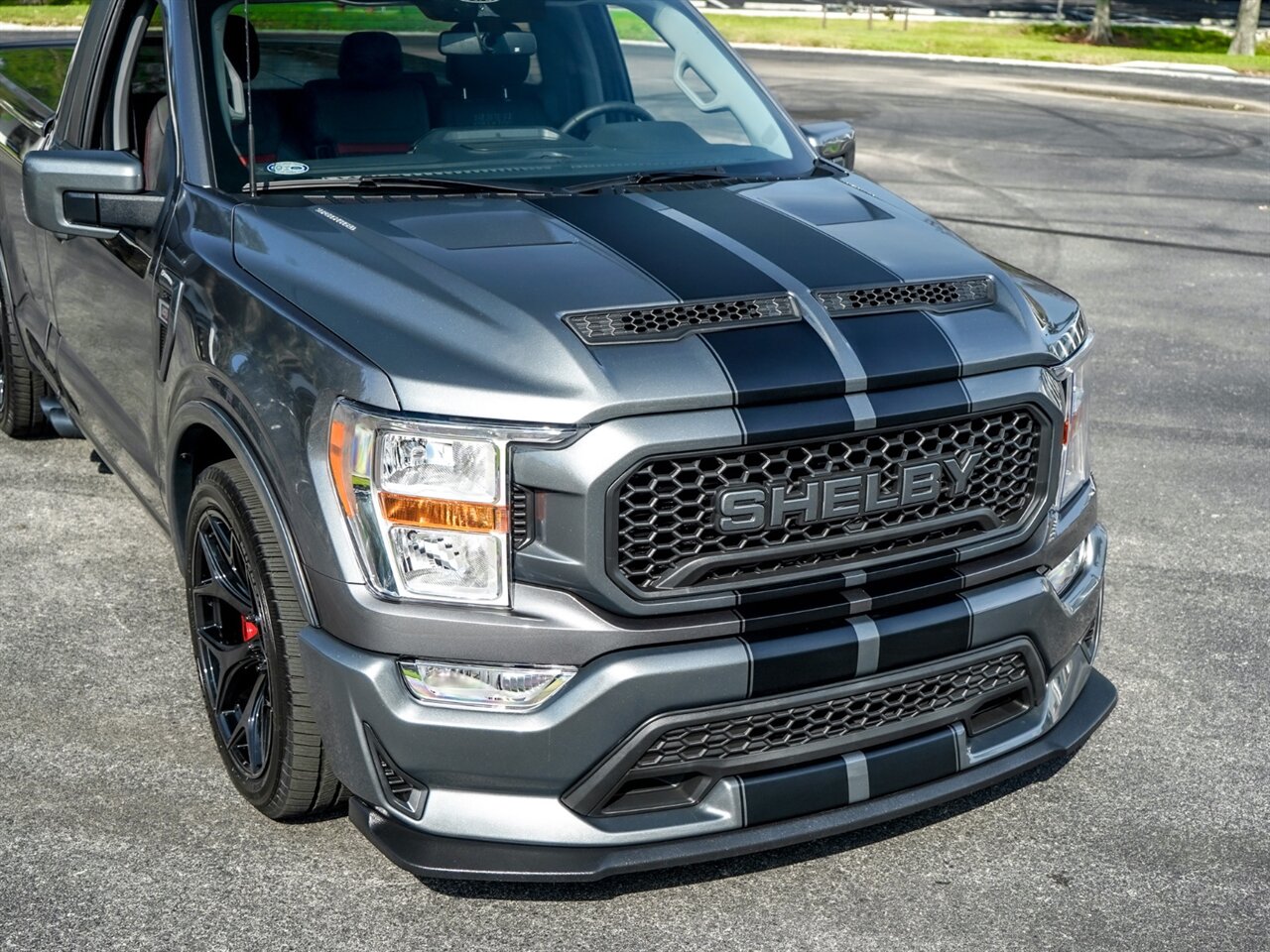 2021 Ford F-150 Shelby Super Snake for sale in Bonita Springs, FL