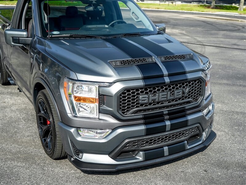 2021 Ford F-150 Shelby Super Snake - Photo 7 - Bonita Springs, FL 34134
