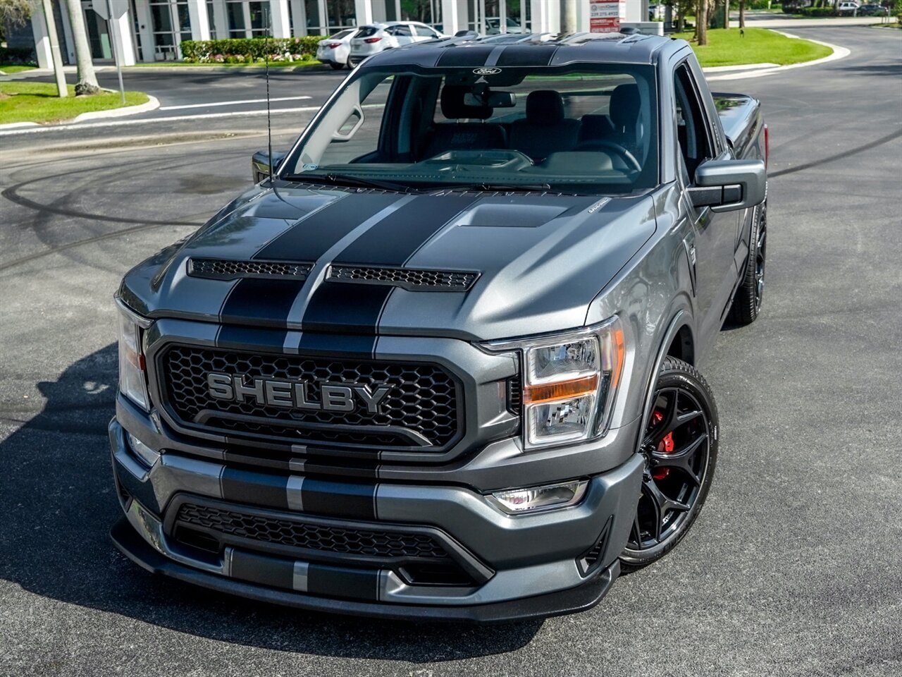 2021 Ford F-150 Shelby Super Snake   - Photo 9 - Bonita Springs, FL 34134