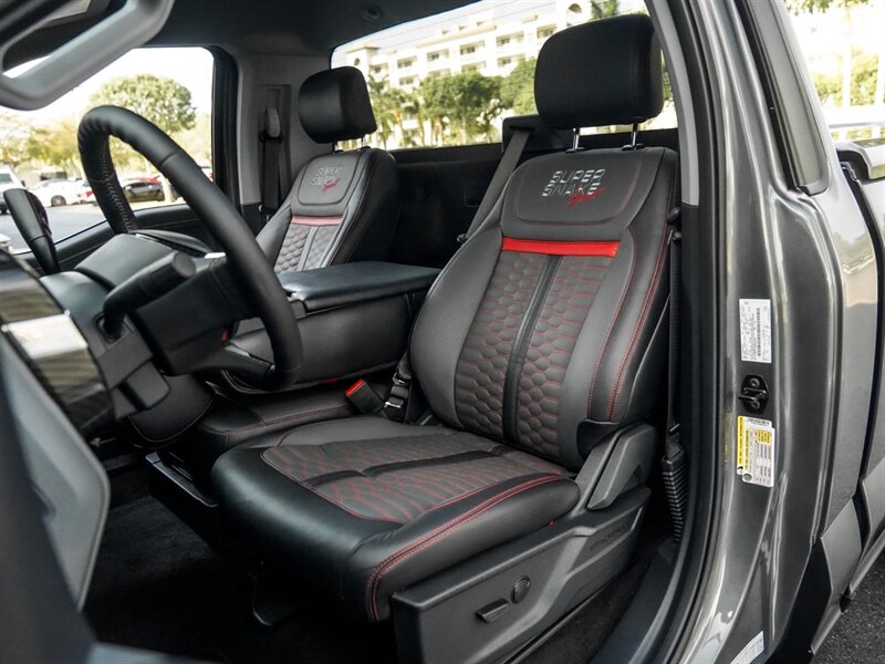 2021 Ford F-150 Shelby Super Snake - Photo 17 - Bonita Springs, FL 34134