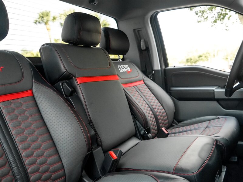 2021 Ford F-150 Shelby Super Snake - Photo 26 - Bonita Springs, FL 34134