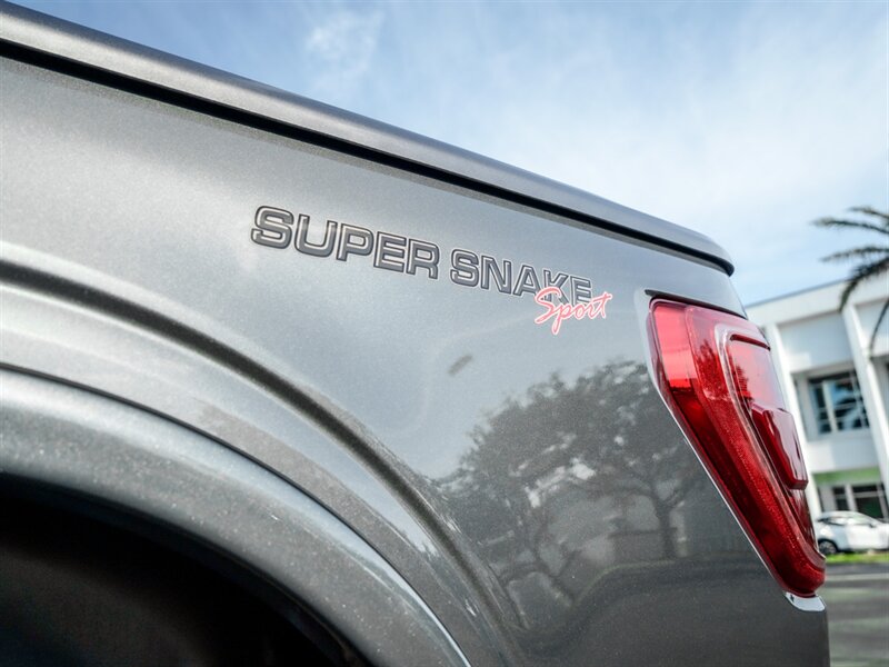 2021 Ford F-150 Shelby Super Snake - Photo 34 - Bonita Springs, FL 34134
