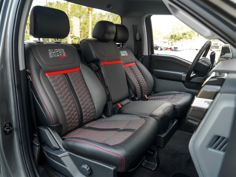 2021 Ford F-150 Shelby Super Snake - Photo 27 - Bonita Springs, FL 34134