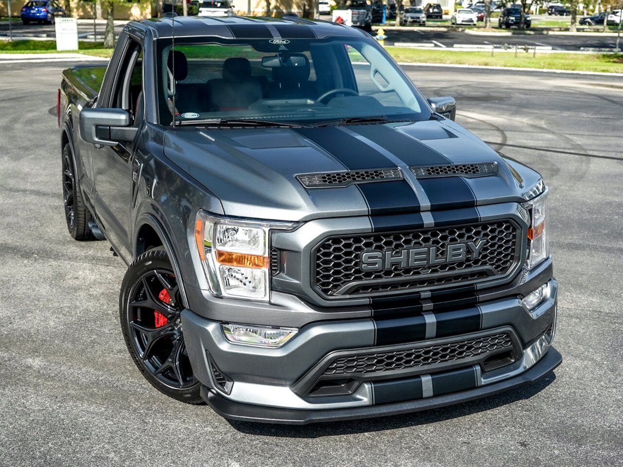 2021 Ford F-150 Shelby Super Snake for sale in Bonita Springs, FL