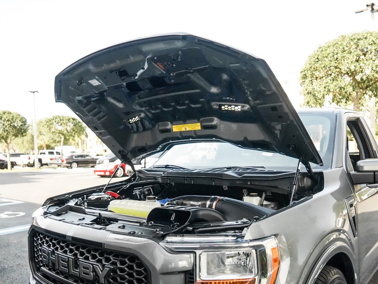 2021 Ford F-150 Shelby Super Snake   - Photo 29 - Bonita Springs, FL 34134