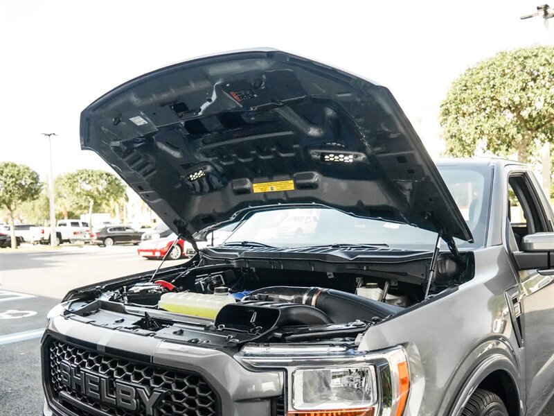 2021 Ford F-150 Shelby Super Snake - Photo 29 - Bonita Springs, FL 34134