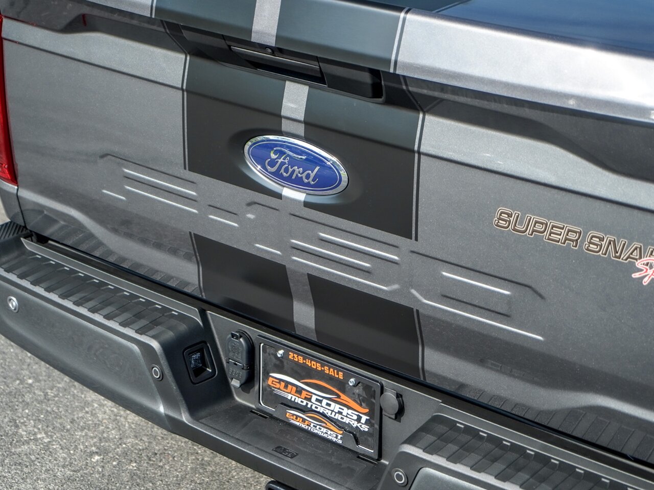 2021 Ford F-150 Shelby Super Snake   - Photo 43 - Bonita Springs, FL 34134