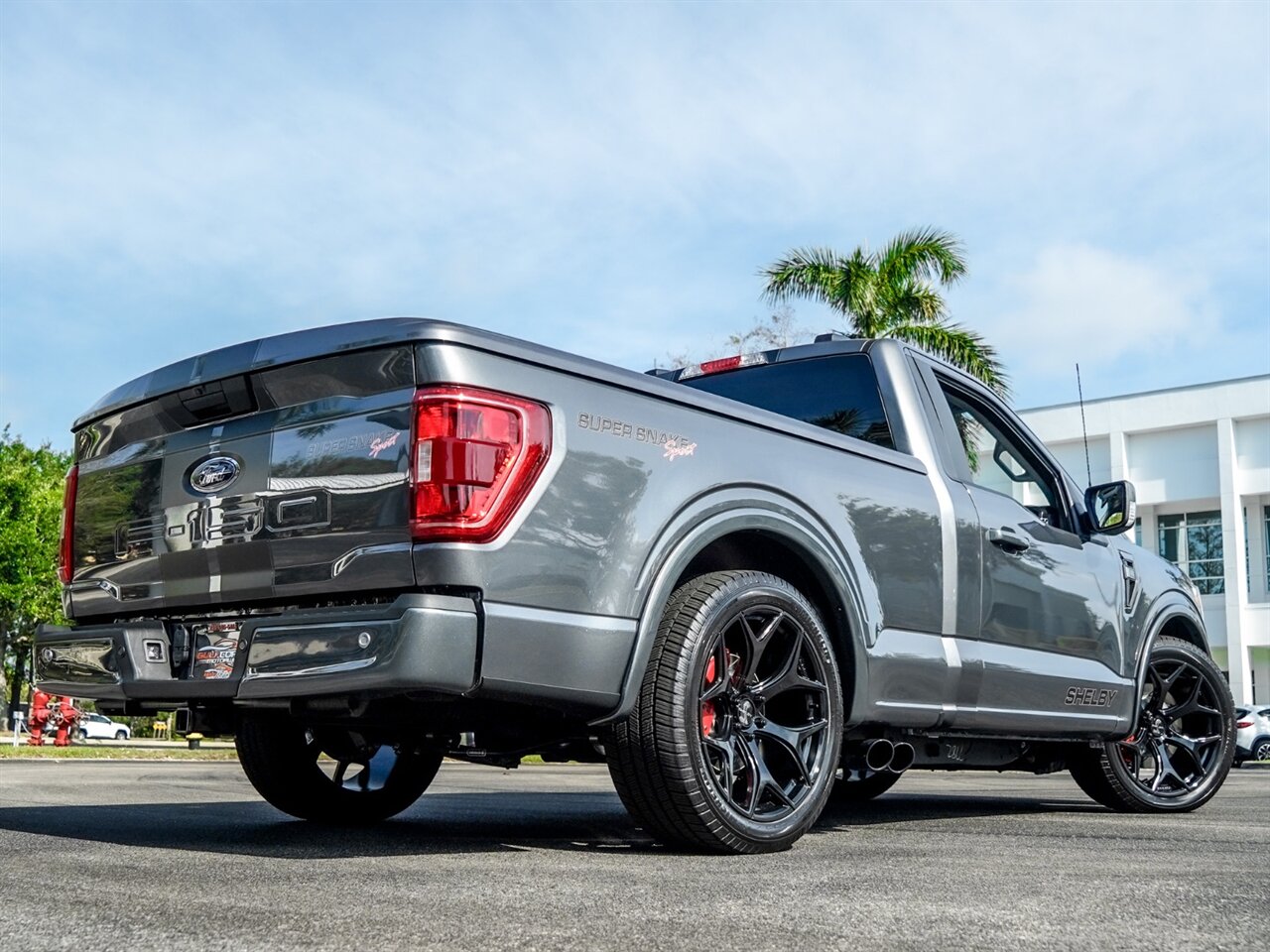 2021 Ford F-150 Shelby Super Snake   - Photo 44 - Bonita Springs, FL 34134