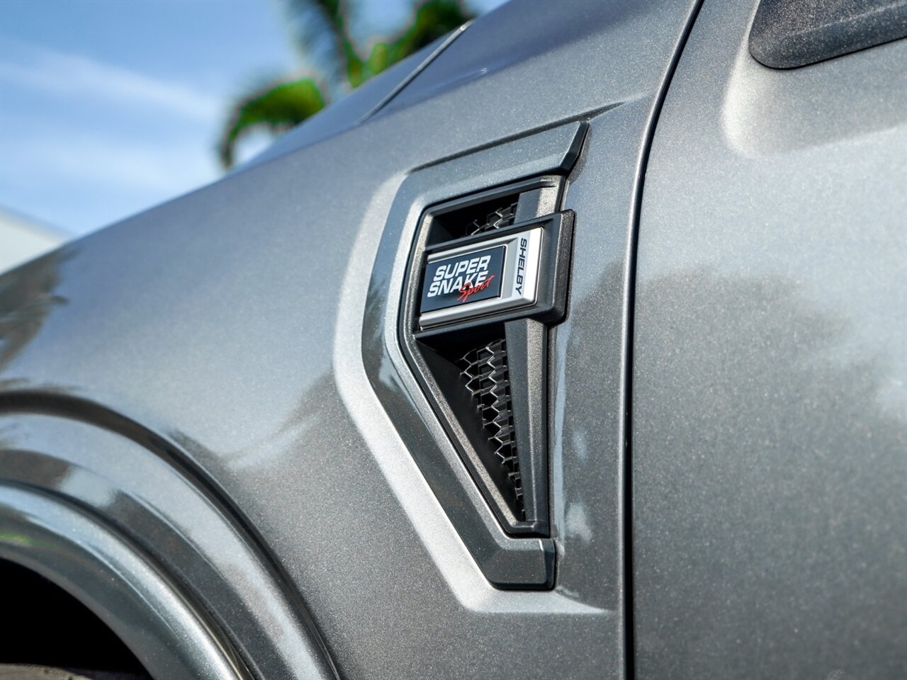 2021 Ford F-150 Shelby Super Snake   - Photo 38 - Bonita Springs, FL 34134