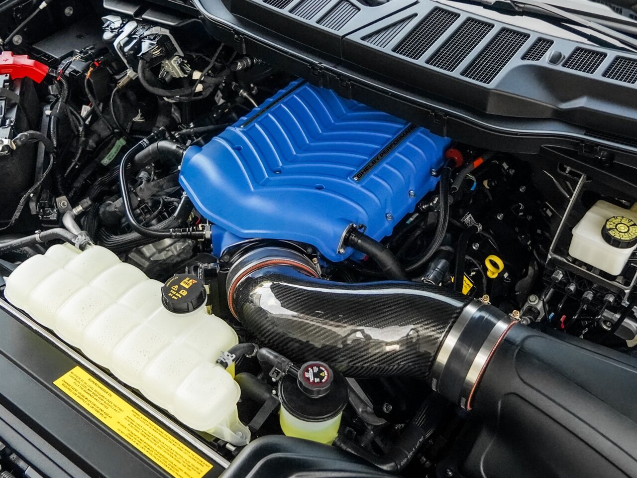 2021 Ford F-150 Shelby Super Snake   - Photo 28 - Bonita Springs, FL 34134