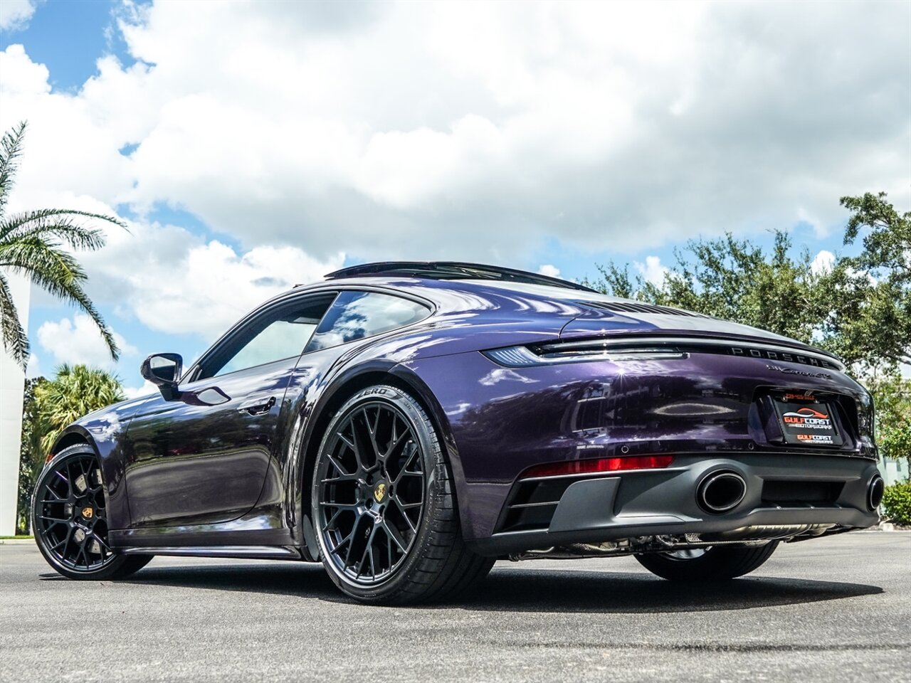 2022 Porsche 911 Carrera GTS   - Photo 36 - Bonita Springs, FL 34134