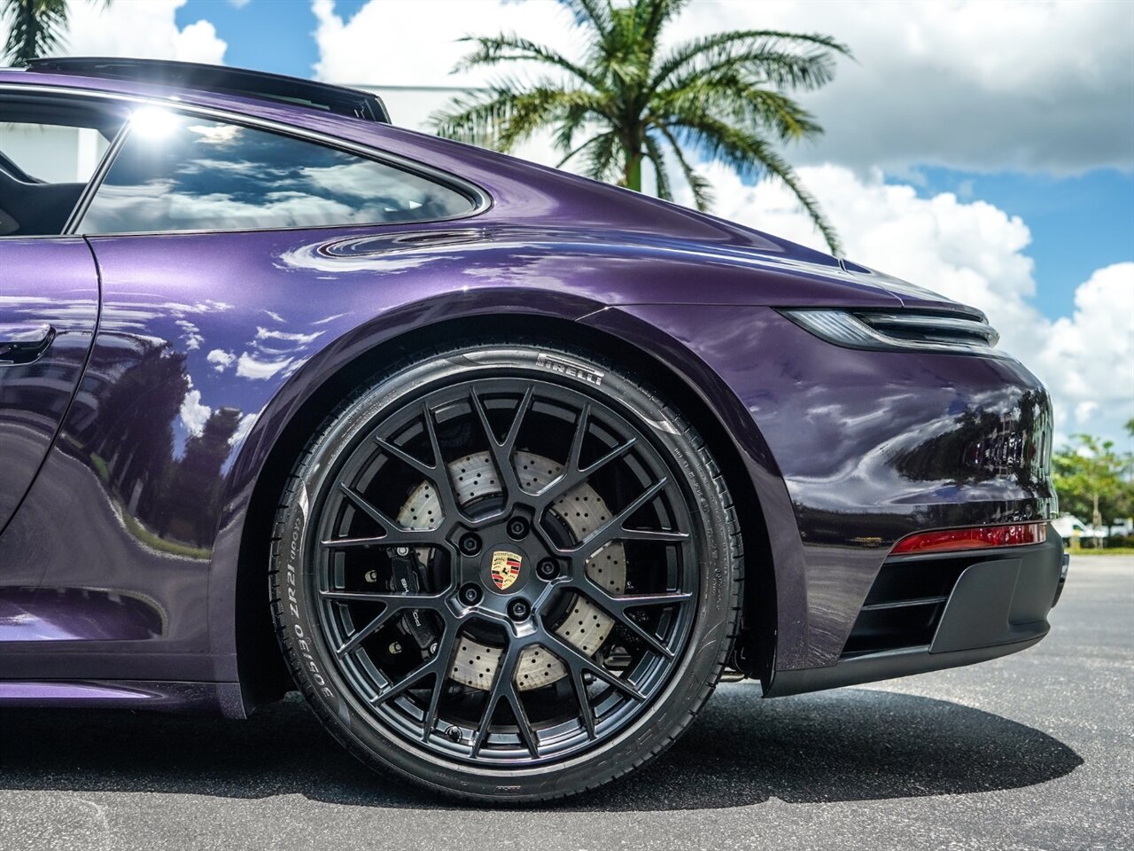 2022 Porsche 911 Carrera GTS   - Photo 34 - Bonita Springs, FL 34134