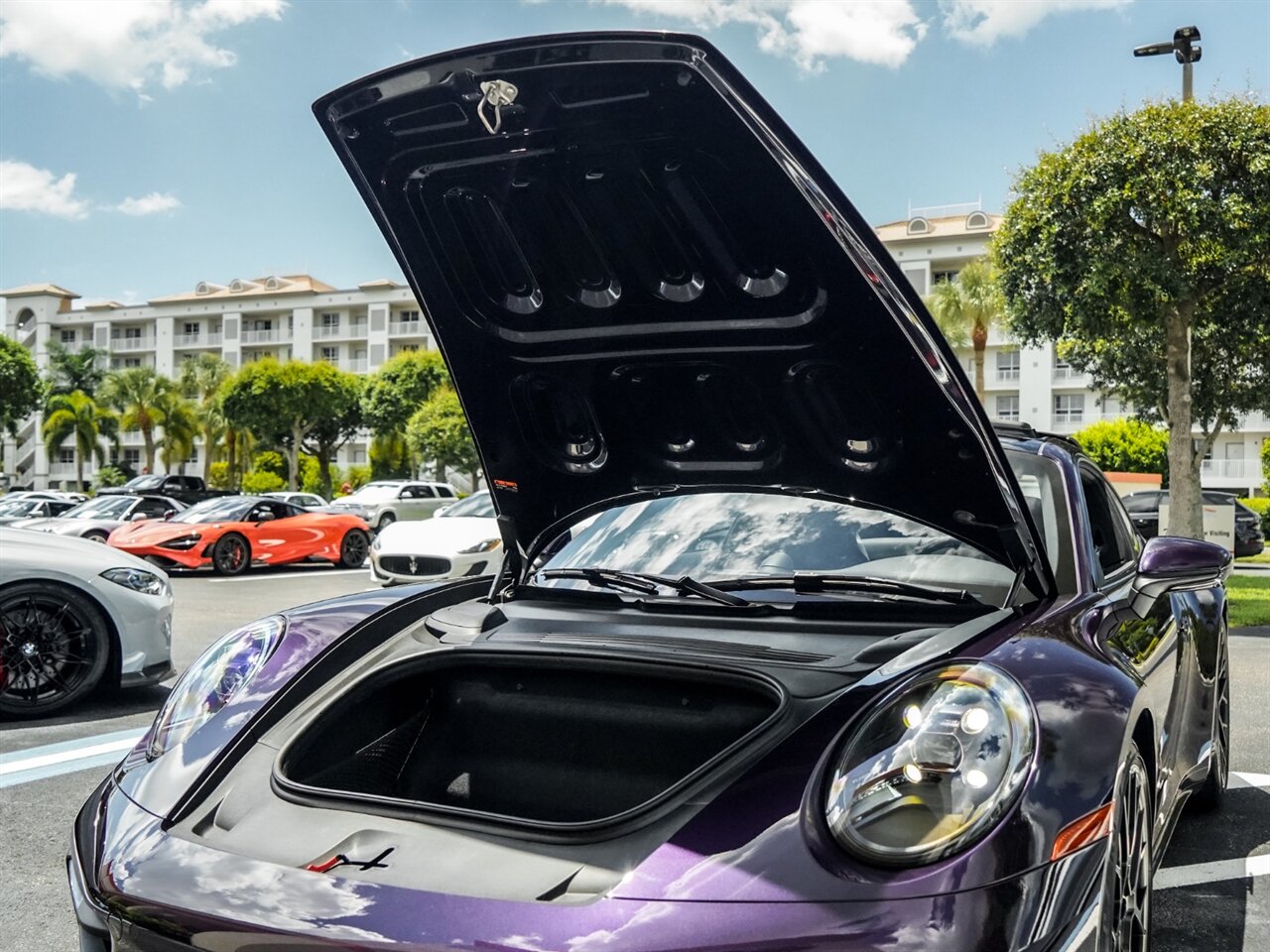 2022 Porsche 911 Carrera GTS   - Photo 30 - Bonita Springs, FL 34134