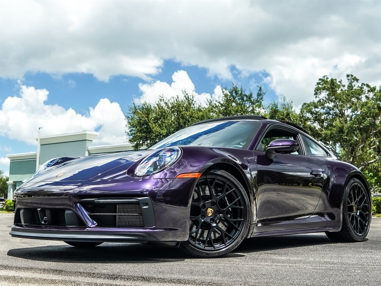 2022 Porsche 911 Carrera GTS   - Photo 11 - Bonita Springs, FL 34134