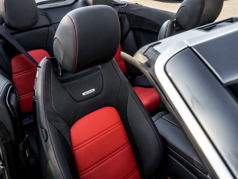 2019 Mercedes-Benz AMG C 63 - Photo 30 - Bonita Springs, FL 34134