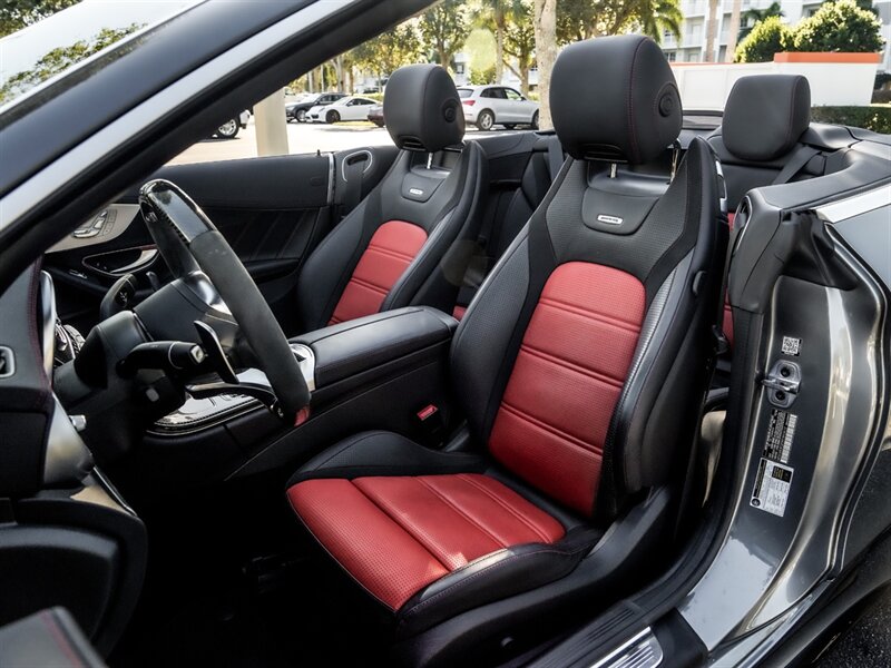 2019 Mercedes-Benz AMG C 63 - Photo 18 - Bonita Springs, FL 34134