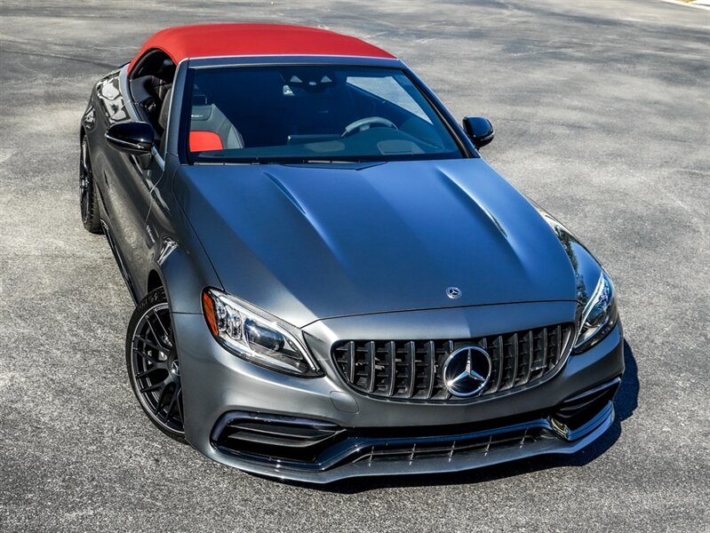 2019 Mercedes-Benz AMG C 63 - Photo 55 - Bonita Springs, FL 34134