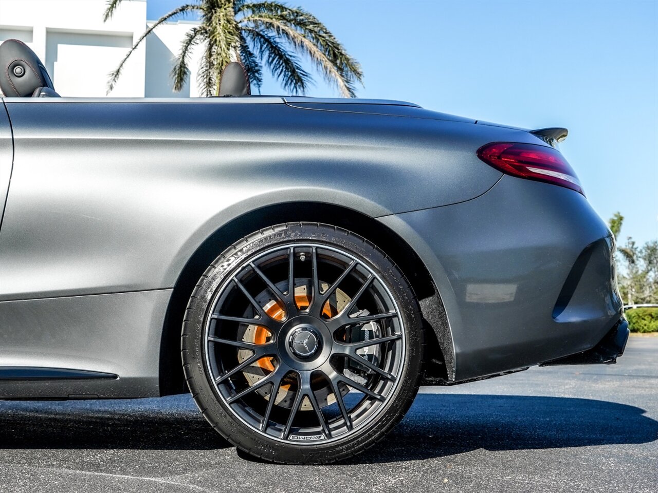 2019 Mercedes-Benz AMG C 63   - Photo 37 - Bonita Springs, FL 34134