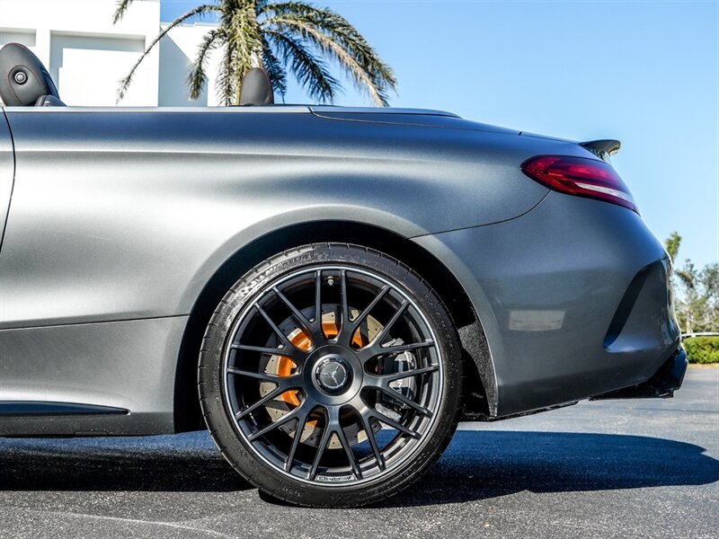 2019 Mercedes-Benz AMG C 63 - Photo 37 - Bonita Springs, FL 34134