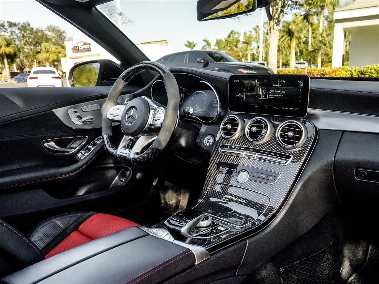 2019 Mercedes-Benz AMG C 63   - Photo 24 - Bonita Springs, FL 34134