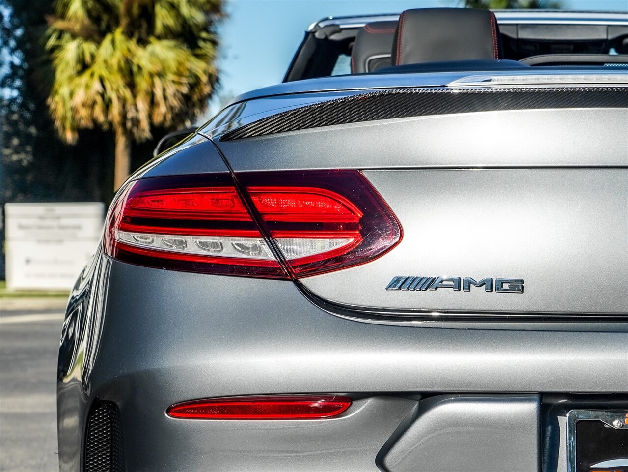 2019 Mercedes-Benz AMG C 63   - Photo 42 - Bonita Springs, FL 34134