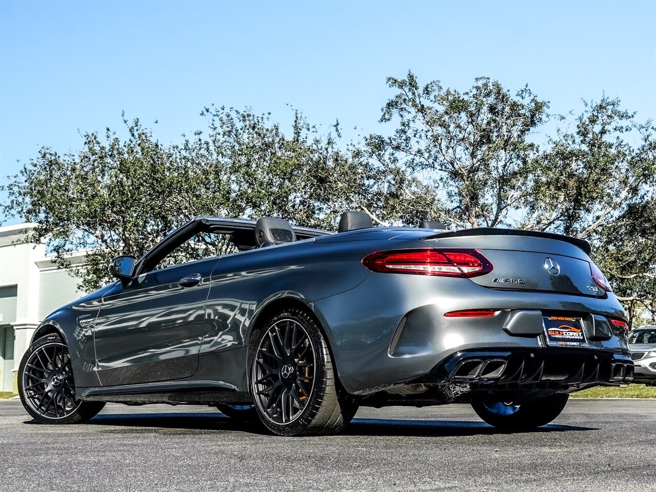 2019 Mercedes-Benz AMG C 63   - Photo 39 - Bonita Springs, FL 34134