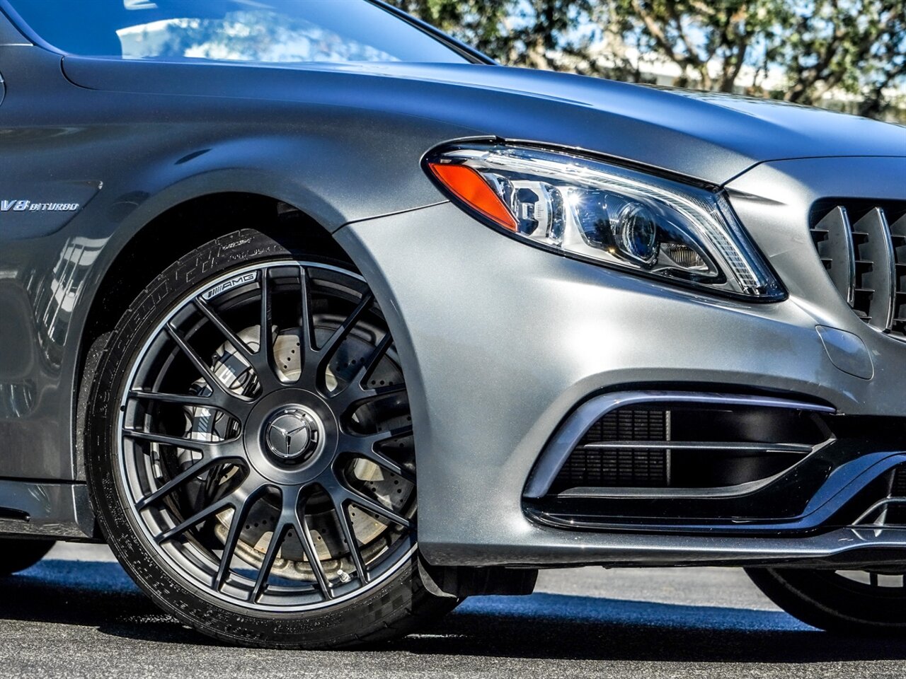 2019 Mercedes-Benz AMG C 63   - Photo 49 - Bonita Springs, FL 34134