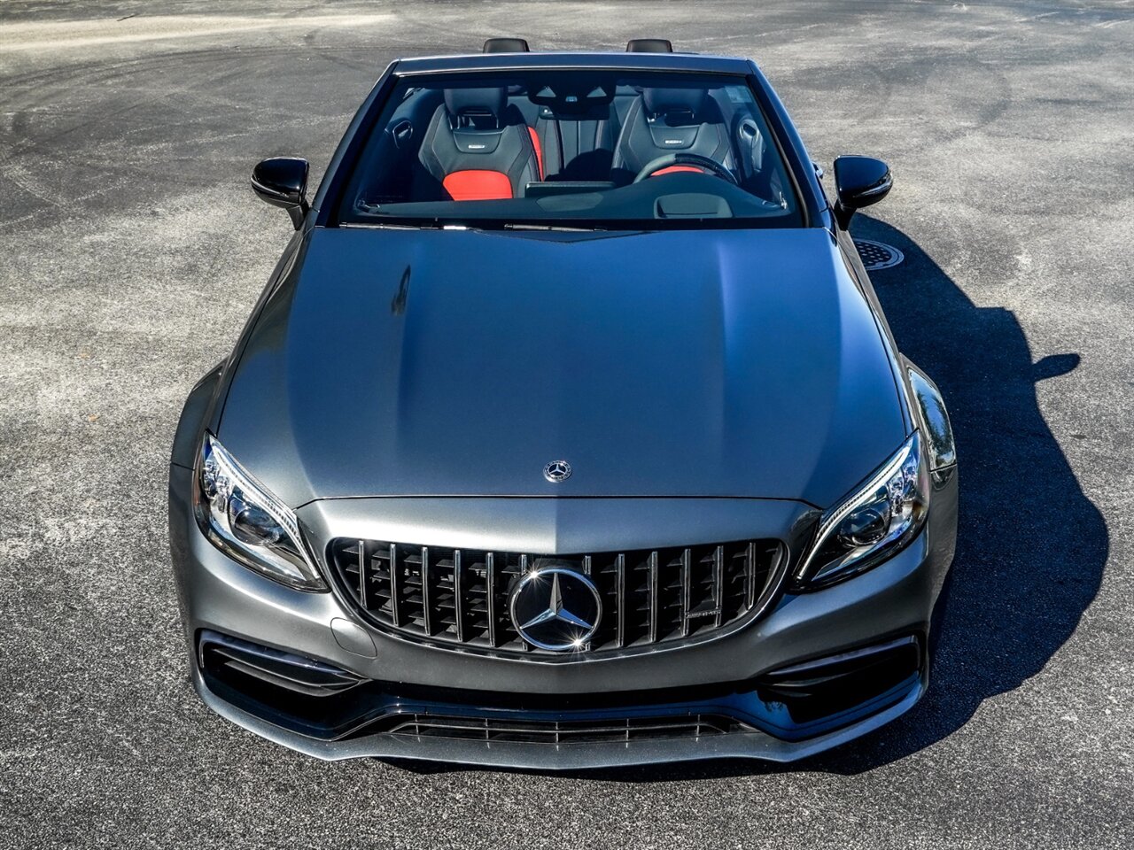 2019 Mercedes-Benz AMG C 63   - Photo 5 - Bonita Springs, FL 34134