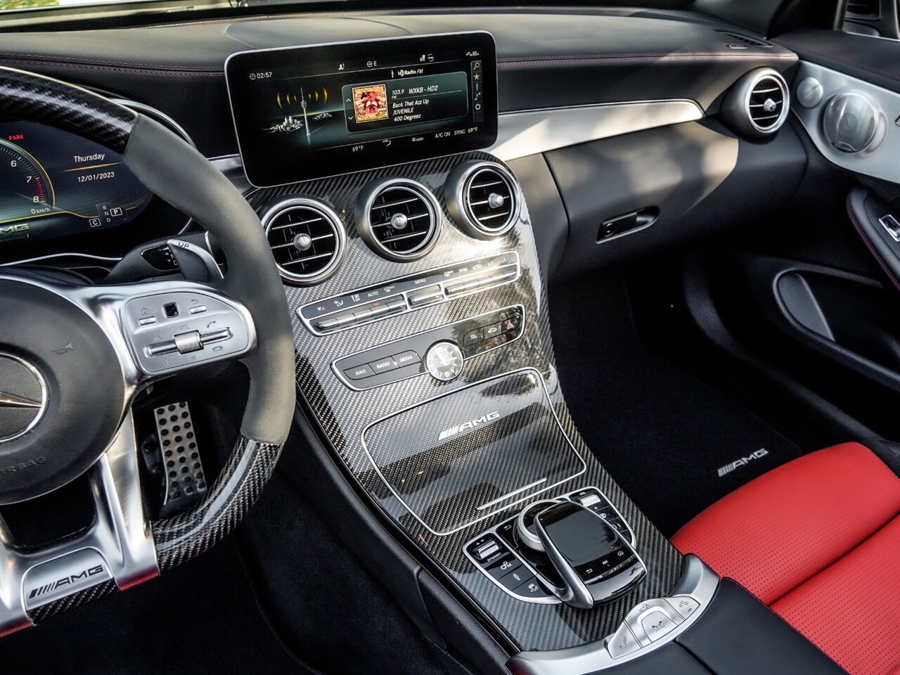 2019 Mercedes-Benz AMG C 63   - Photo 15 - Bonita Springs, FL 34134