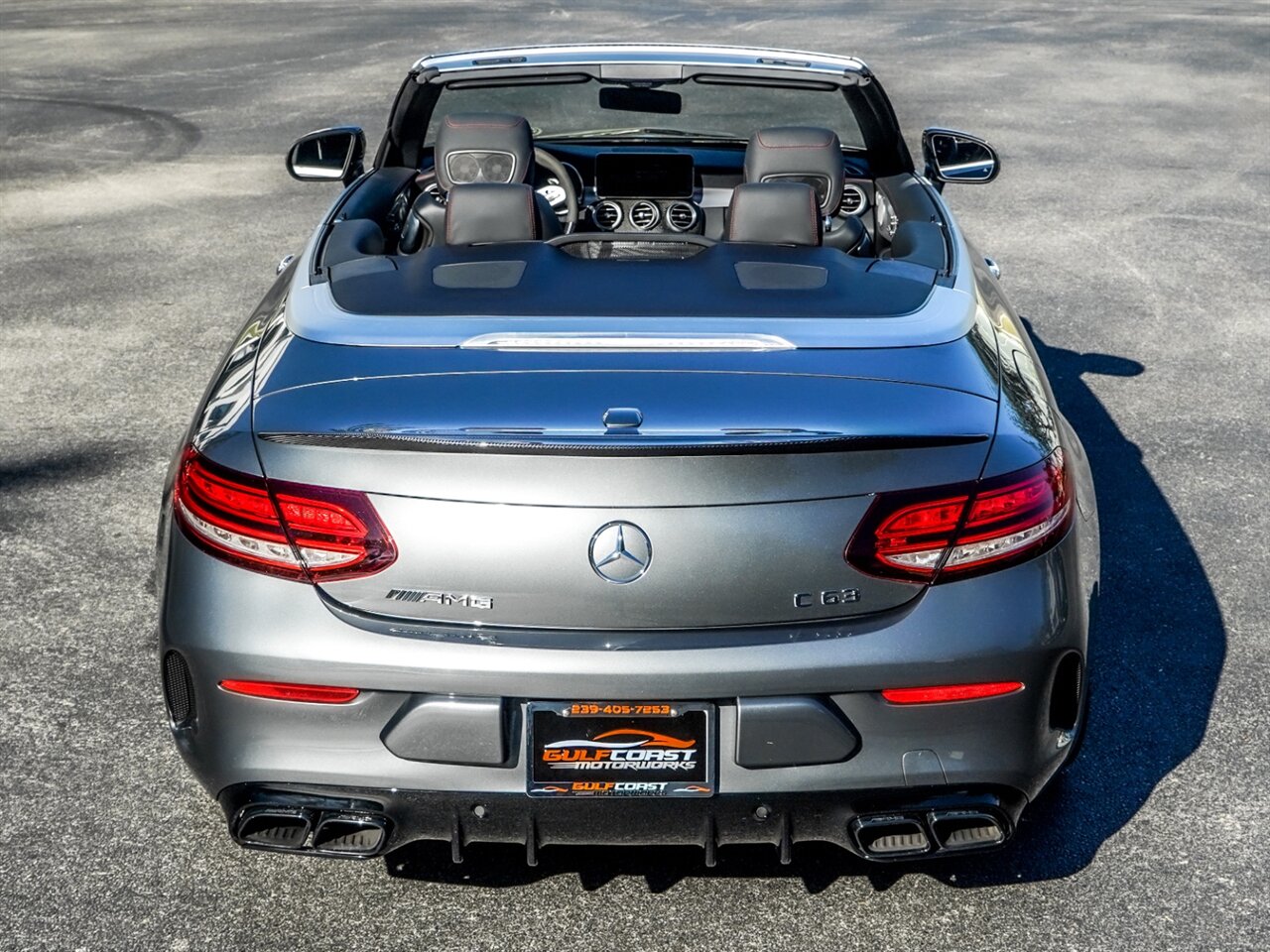 2019 Mercedes-Benz AMG C 63   - Photo 41 - Bonita Springs, FL 34134