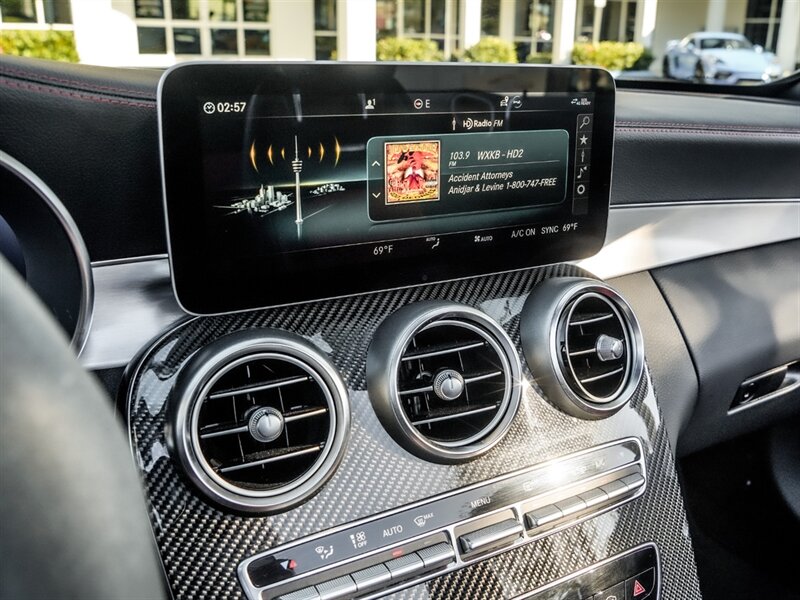 2019 Mercedes-Benz AMG C 63 - Photo 26 - Bonita Springs, FL 34134