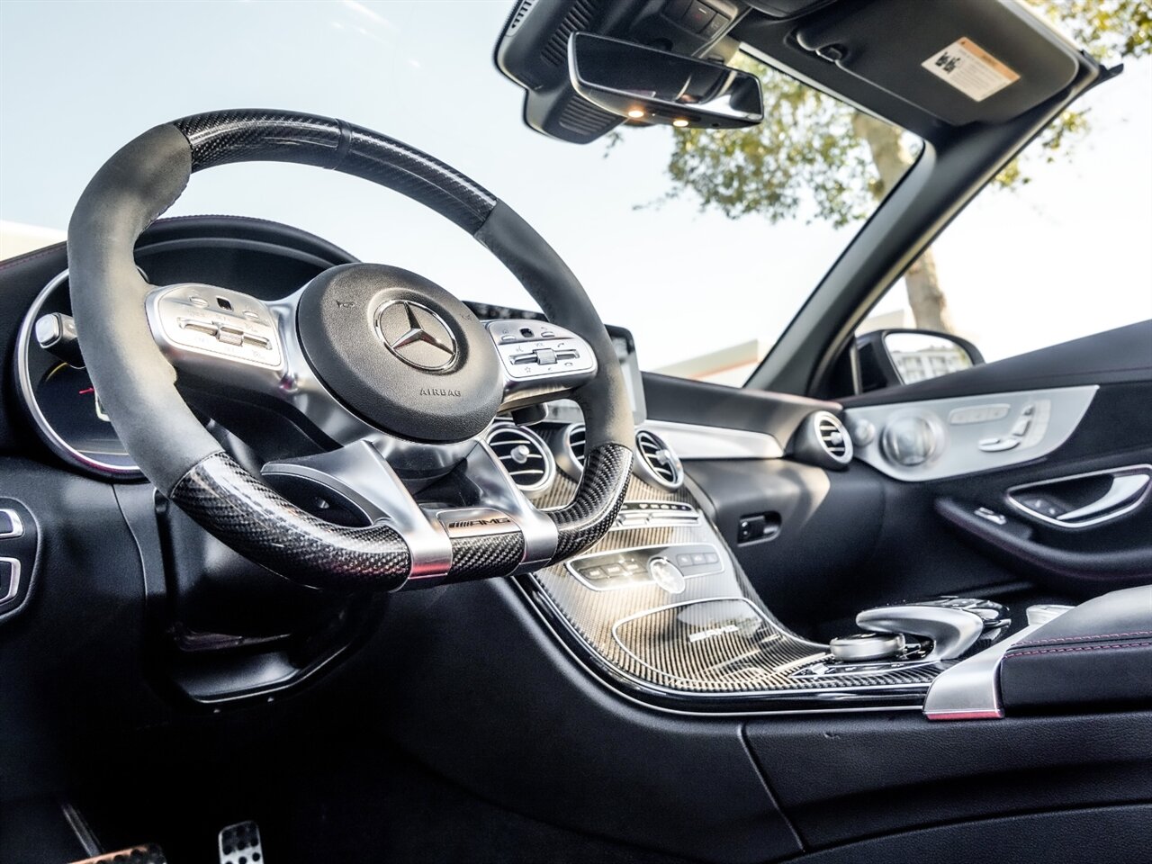 2019 Mercedes-Benz AMG C 63   - Photo 13 - Bonita Springs, FL 34134