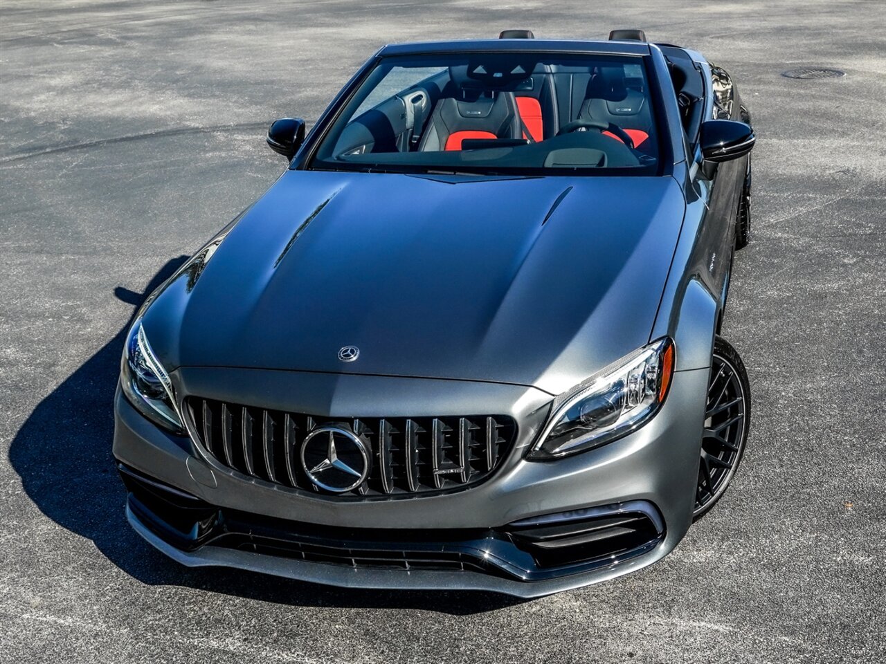 2019 Mercedes-Benz AMG C 63   - Photo 9 - Bonita Springs, FL 34134