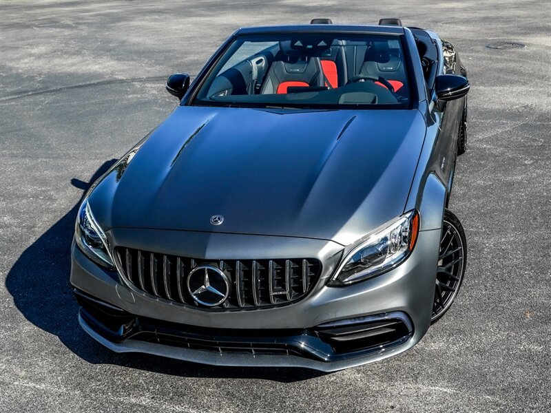 2019 Mercedes-Benz AMG C 63 - Photo 9 - Bonita Springs, FL 34134