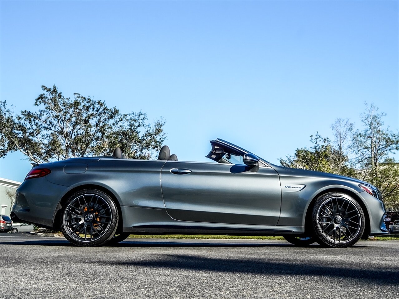 2019 Mercedes-Benz AMG C 63   - Photo 48 - Bonita Springs, FL 34134