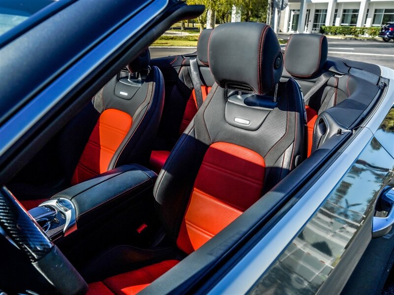 2019 Mercedes-Benz AMG C 63 - Photo 8 - Bonita Springs, FL 34134