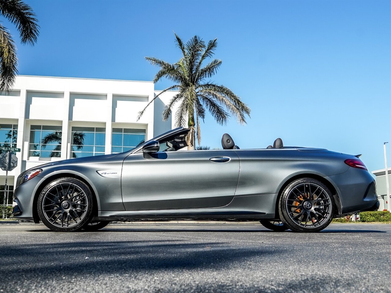 2019 Mercedes-Benz AMG C 63   - Photo 34 - Bonita Springs, FL 34134