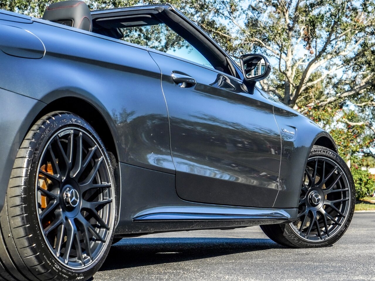 2019 Mercedes-Benz AMG C 63   - Photo 47 - Bonita Springs, FL 34134