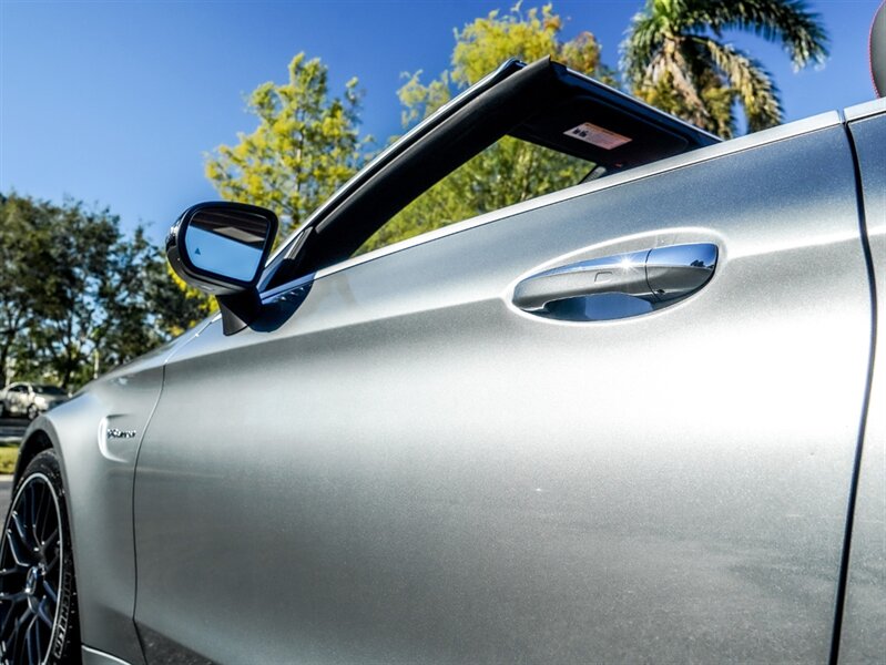 2019 Mercedes-Benz AMG C 63 - Photo 38 - Bonita Springs, FL 34134