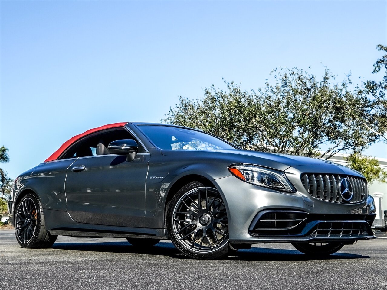 2019 Mercedes-Benz AMG C 63   - Photo 58 - Bonita Springs, FL 34134