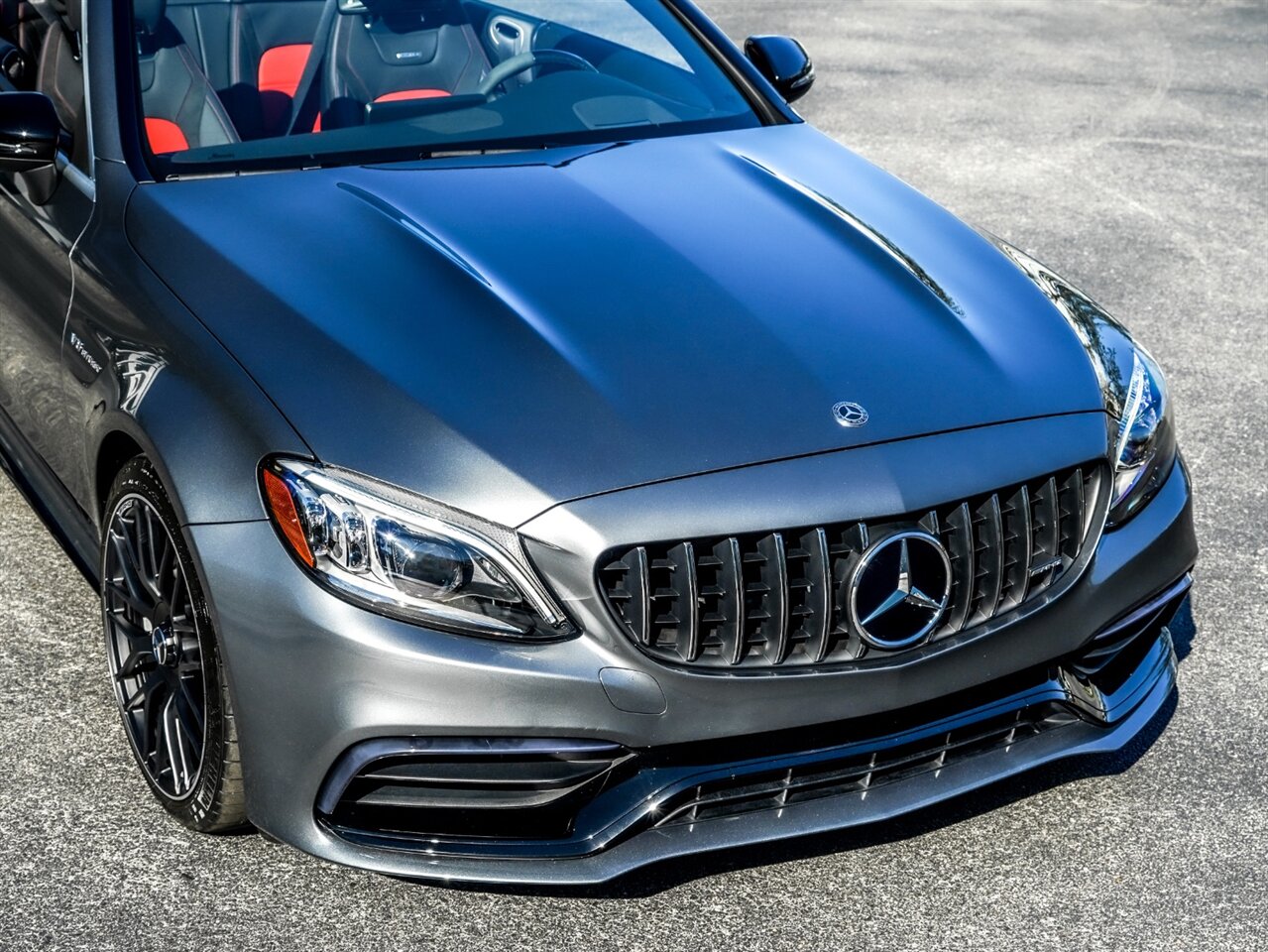 2019 Mercedes-Benz AMG C 63   - Photo 7 - Bonita Springs, FL 34134