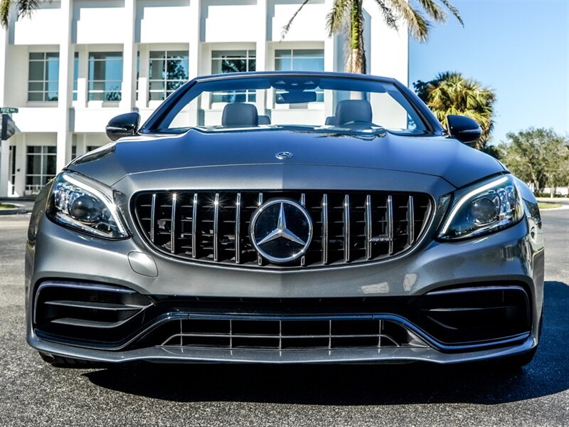 2019 Mercedes-Benz AMG C 63   - Photo 4 - Bonita Springs, FL 34134