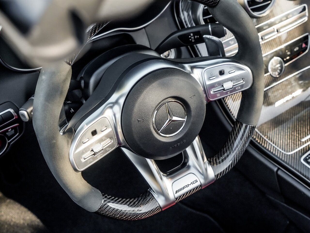 2019 Mercedes-Benz AMG C 63   - Photo 25 - Bonita Springs, FL 34134