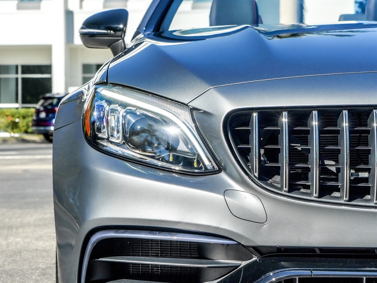 2019 Mercedes-Benz AMG C 63   - Photo 6 - Bonita Springs, FL 34134