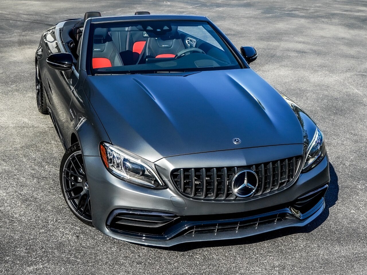 2019 Mercedes-Benz AMG C 63   - Photo 53 - Bonita Springs, FL 34134