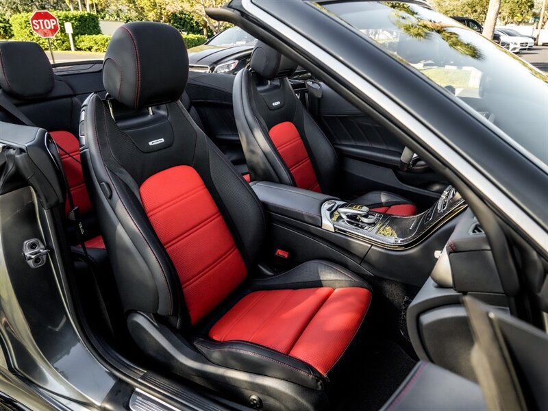 2019 Mercedes-Benz AMG C 63 - Photo 29 - Bonita Springs, FL 34134