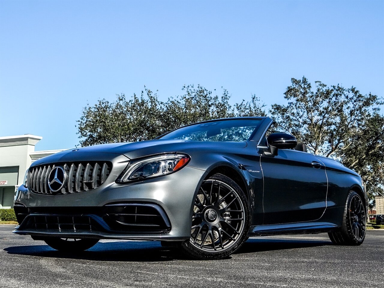 2019 Mercedes-Benz AMG C 63   - Photo 11 - Bonita Springs, FL 34134