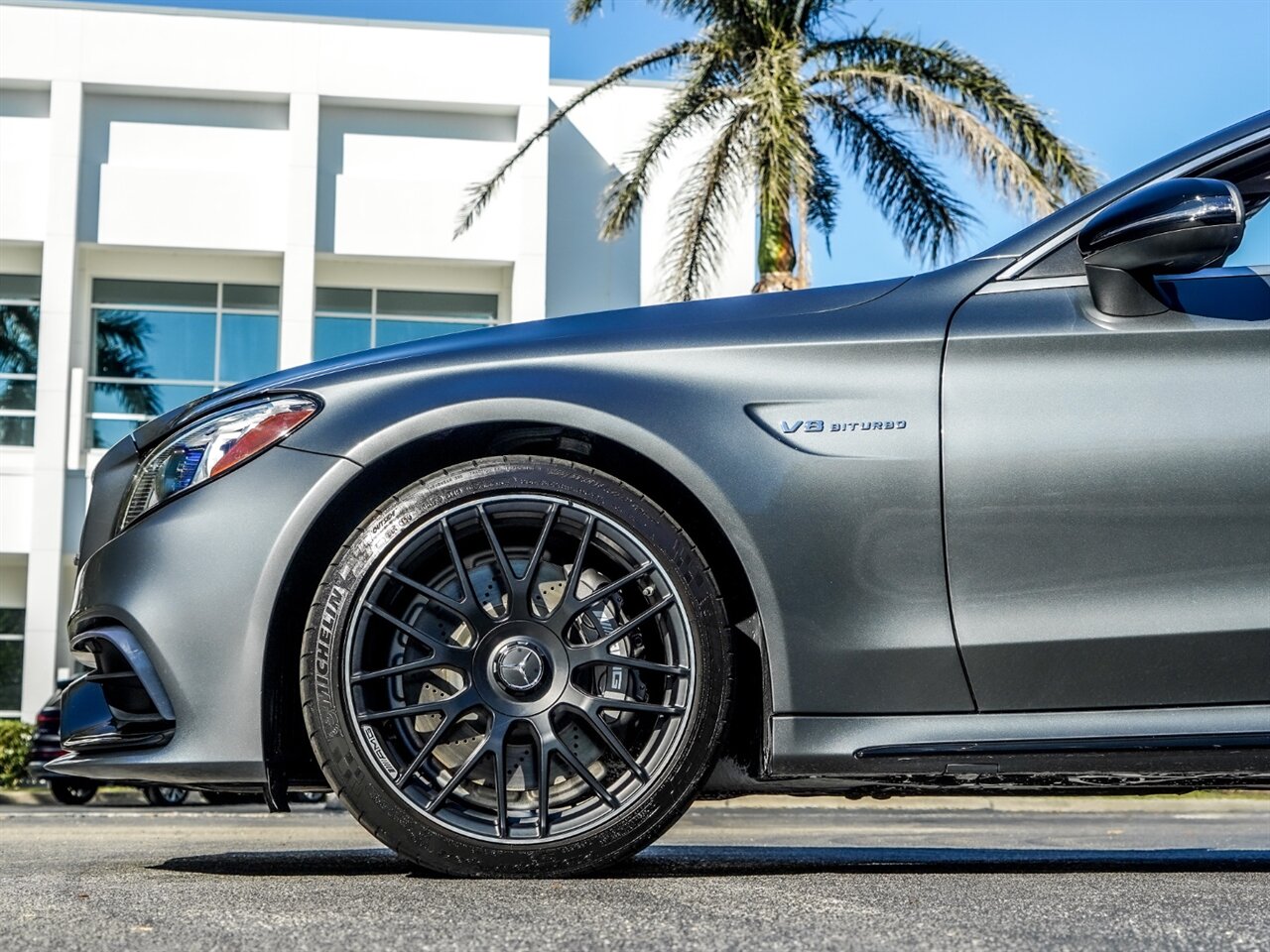 2019 Mercedes-Benz AMG C 63   - Photo 35 - Bonita Springs, FL 34134