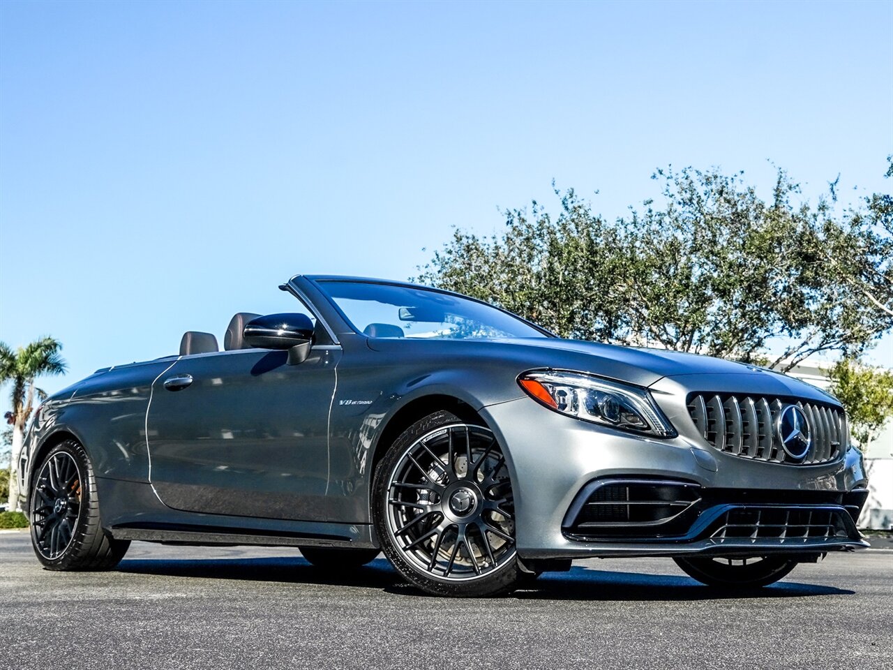 2019 Mercedes-Benz AMG C 63   - Photo 51 - Bonita Springs, FL 34134