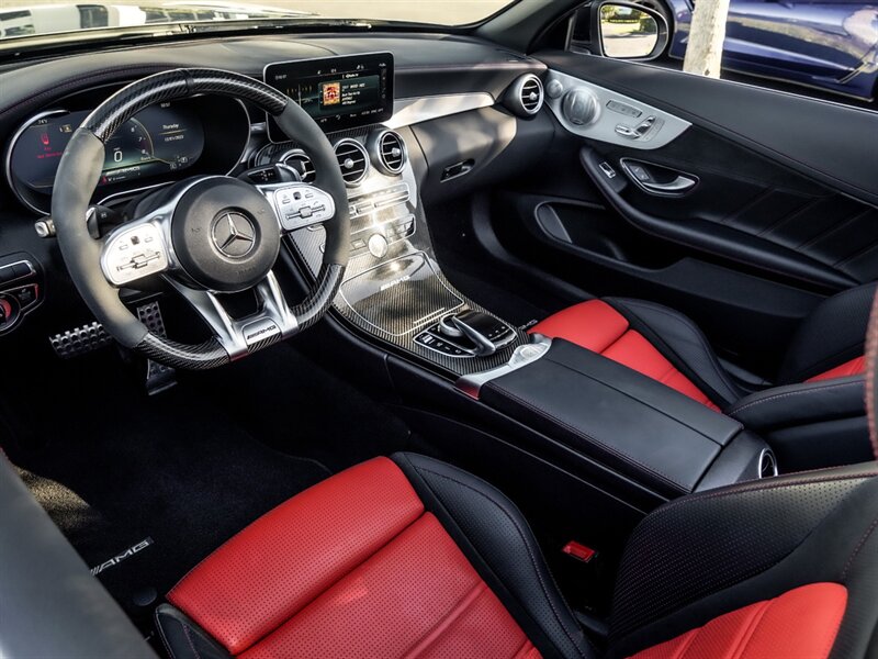 2019 Mercedes-Benz AMG C 63   - Photo 2 - Bonita Springs, FL 34134